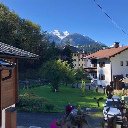 Apartment Moosbach Fieberbrunn Zewnętrze zdjęcie