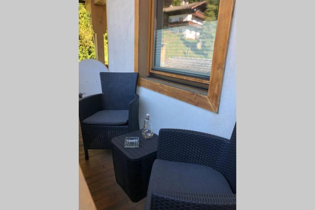 Apartment Moosbach Fieberbrunn Zewnętrze zdjęcie
