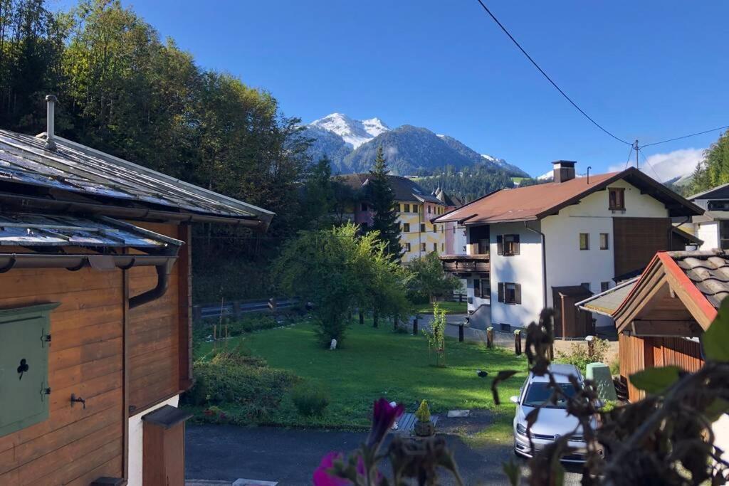 Apartment Moosbach Fieberbrunn Zewnętrze zdjęcie