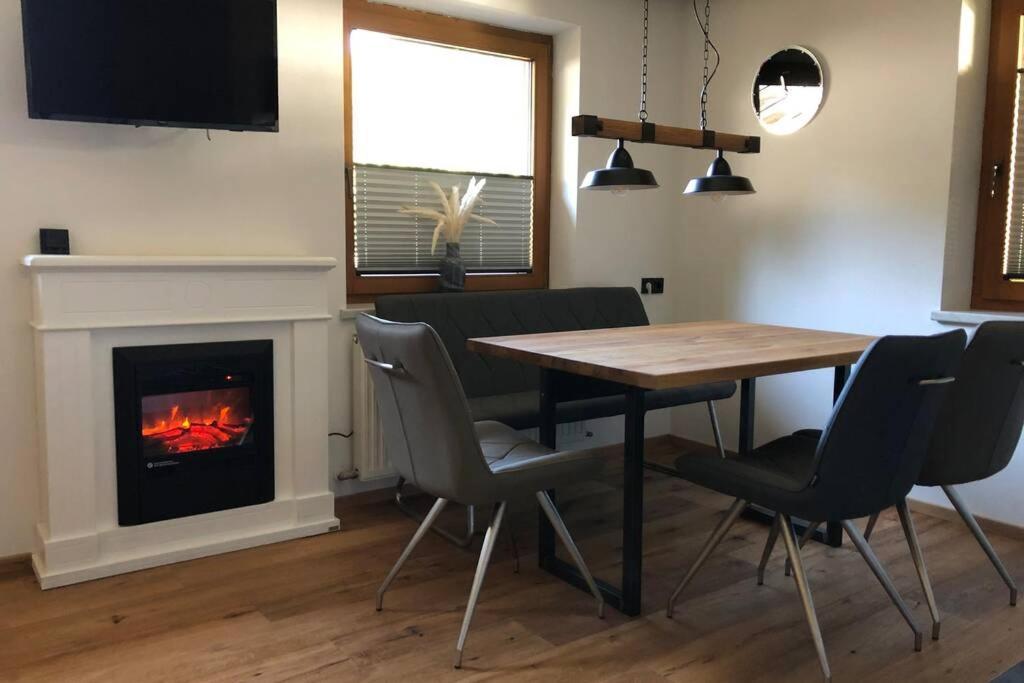 Apartment Moosbach Fieberbrunn Zewnętrze zdjęcie