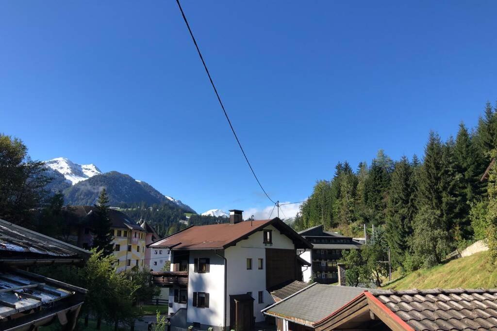 Apartment Moosbach Fieberbrunn Zewnętrze zdjęcie
