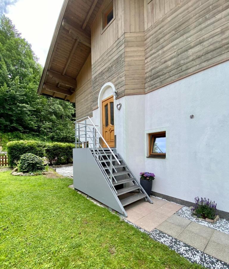 Apartment Moosbach Fieberbrunn Zewnętrze zdjęcie
