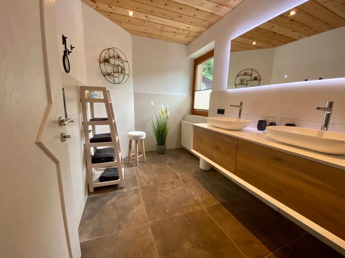 Apartment Moosbach Fieberbrunn Zewnętrze zdjęcie