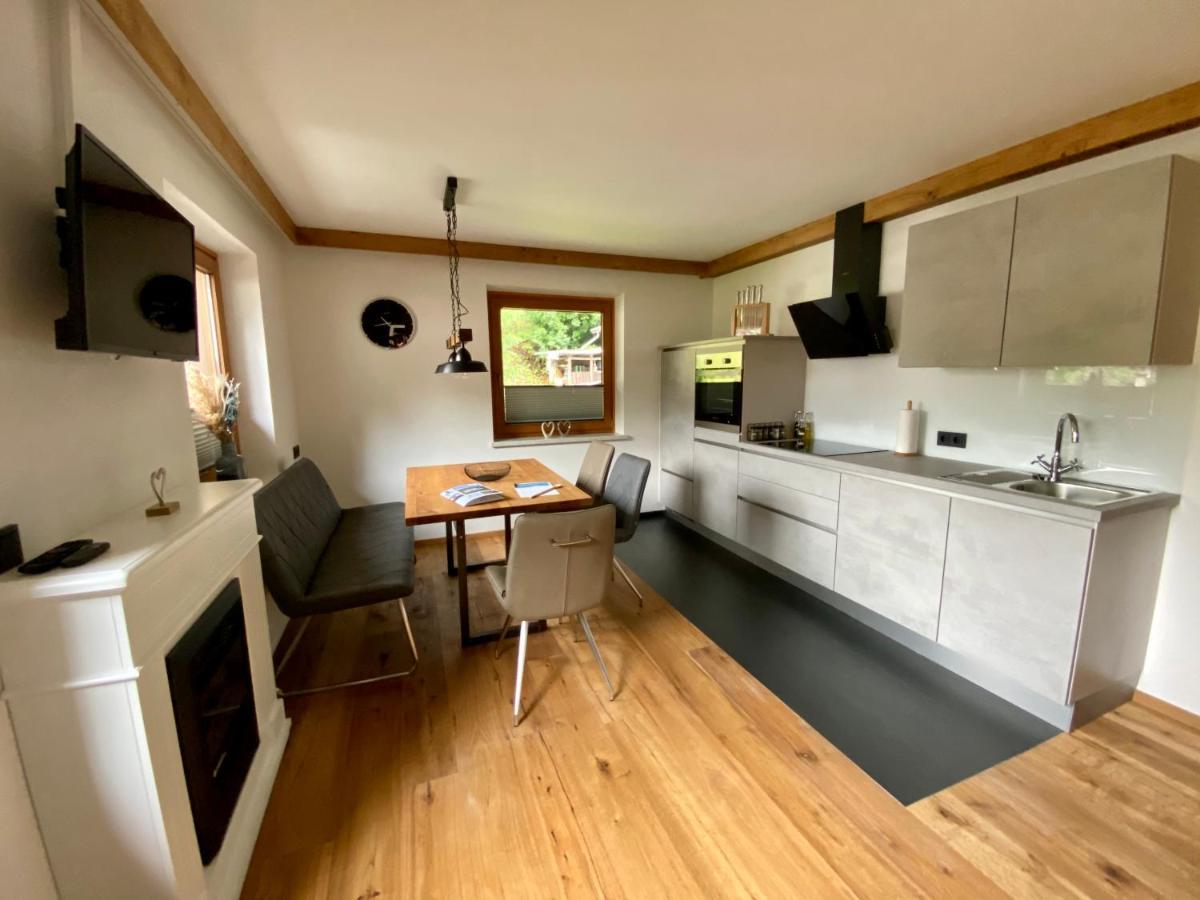 Apartment Moosbach Fieberbrunn Zewnętrze zdjęcie