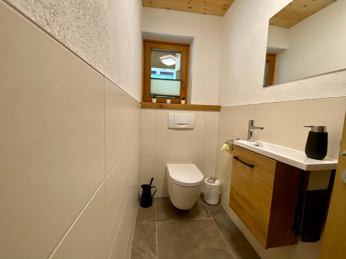 Apartment Moosbach Fieberbrunn Zewnętrze zdjęcie