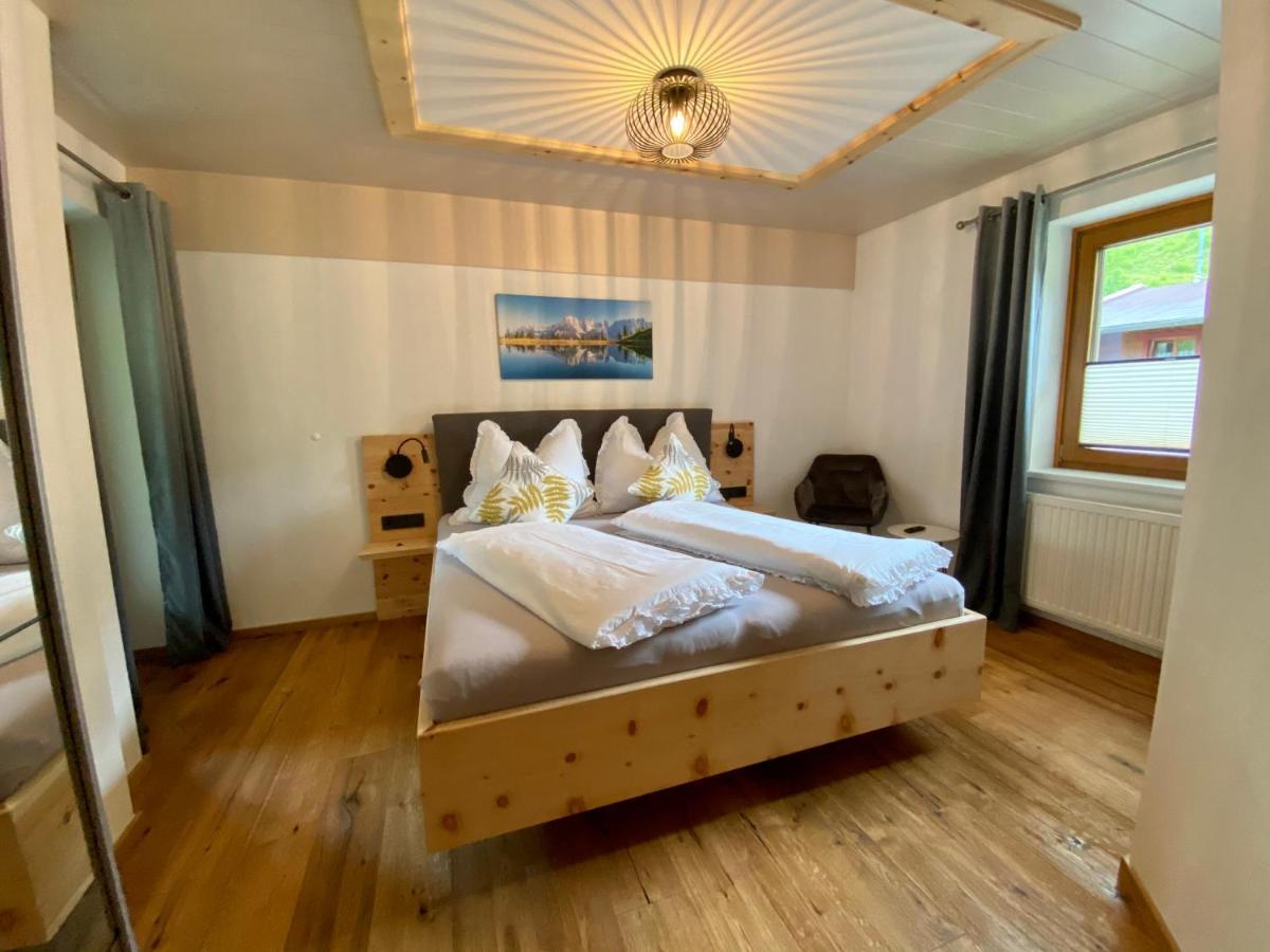 Apartment Moosbach Fieberbrunn Zewnętrze zdjęcie