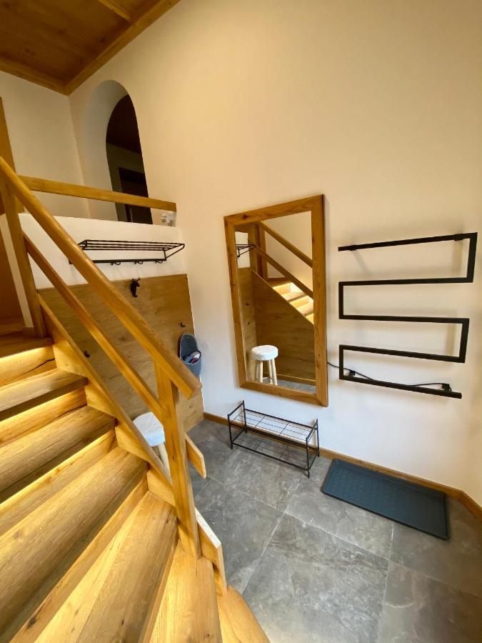 Apartment Moosbach Fieberbrunn Zewnętrze zdjęcie
